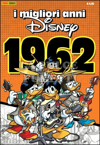 I MIGLIORI ANNI DISNEY #    33 - I MIGLIORI ANNI 3 - 1962